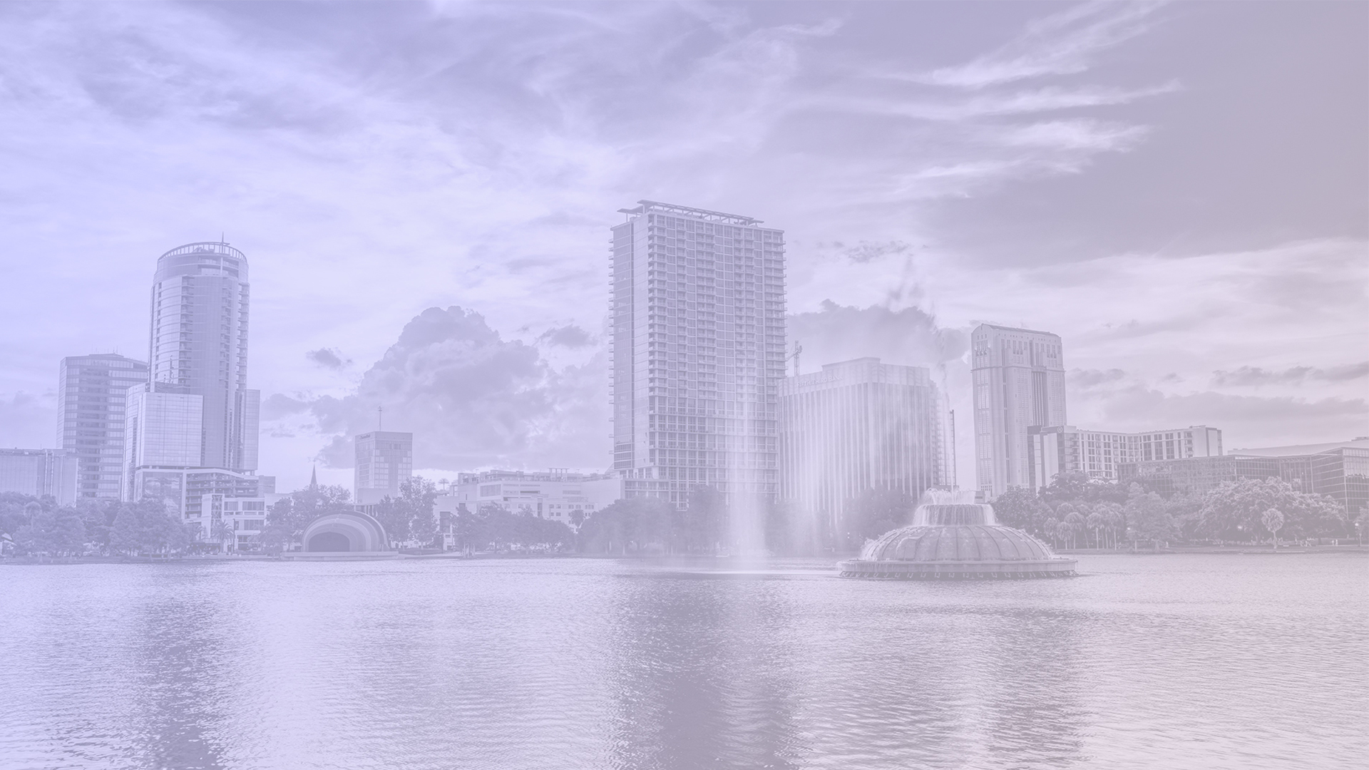 Downtown Orlando