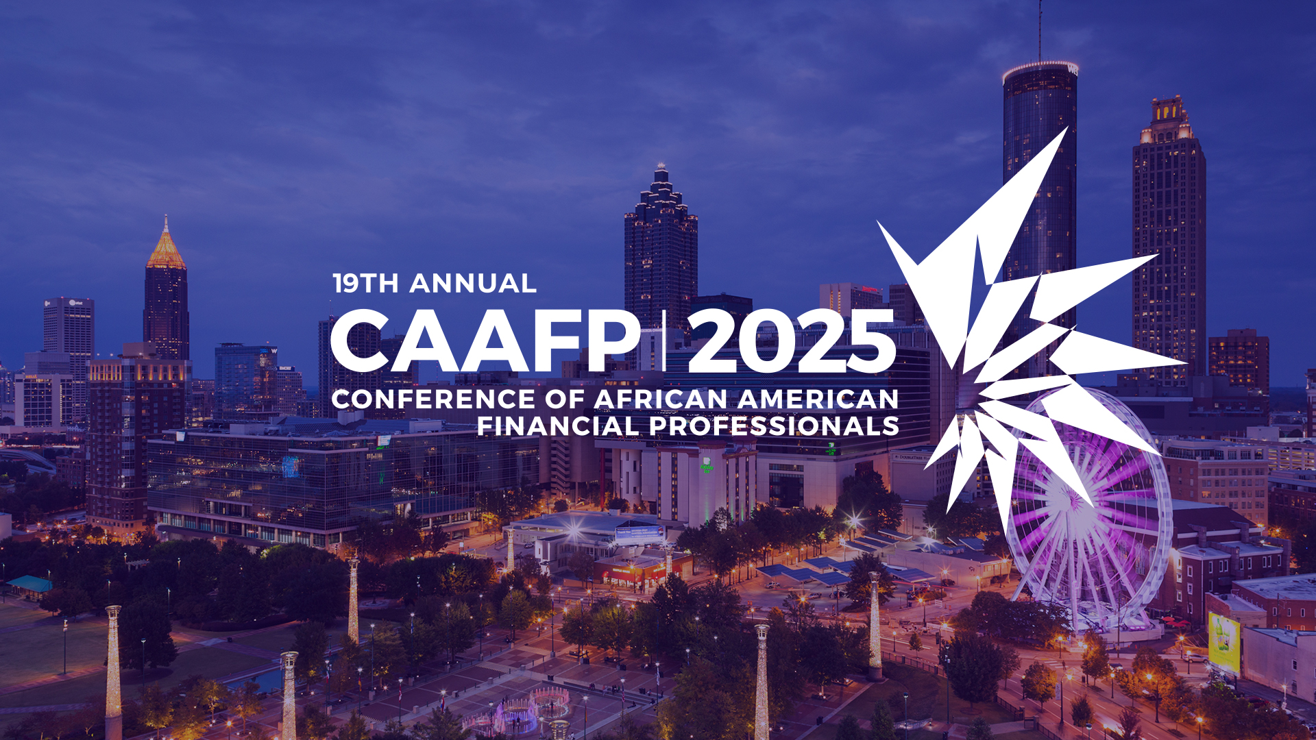 CAAFP 2025 logo