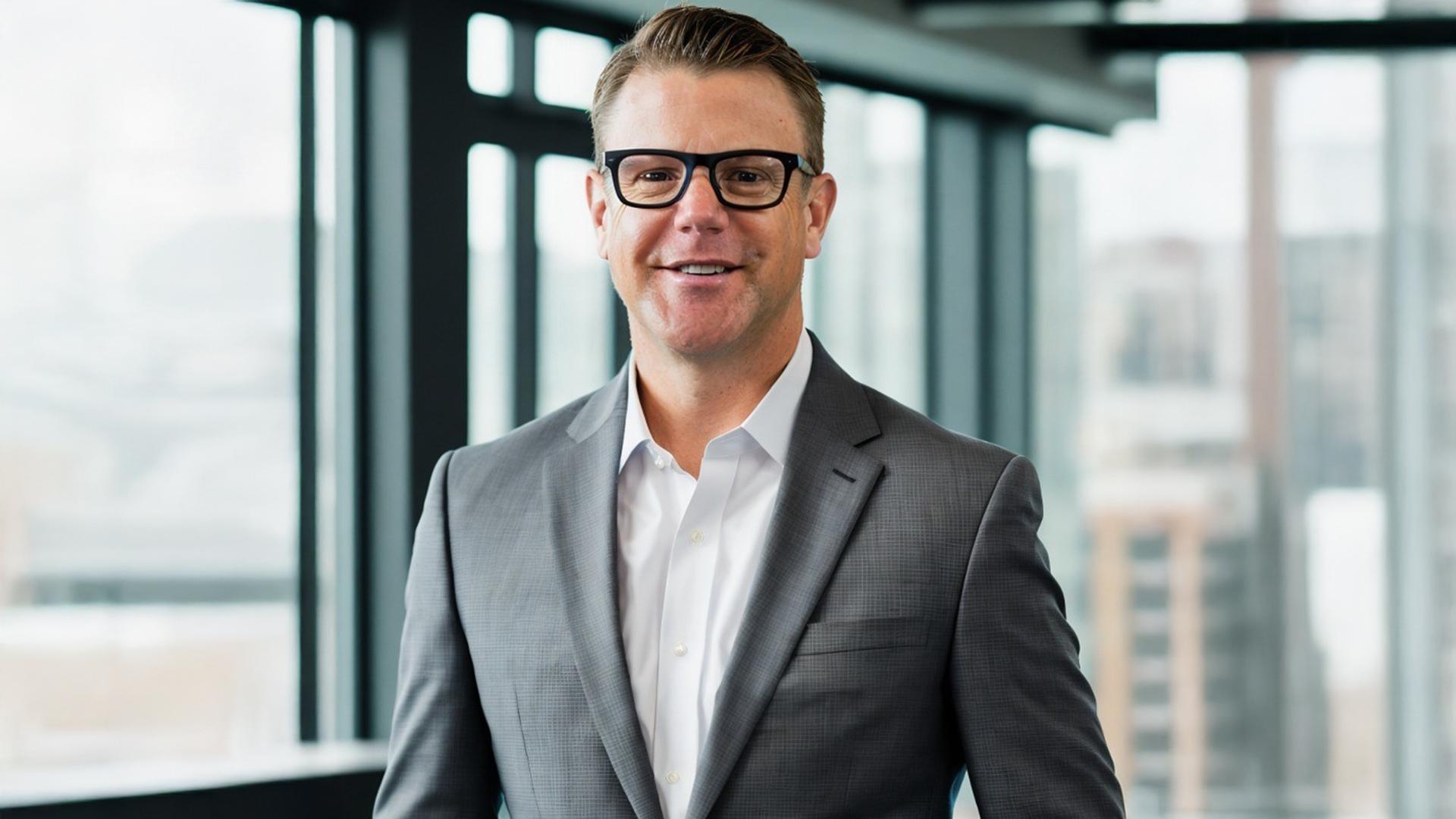 Headshot of Paul Caspersen