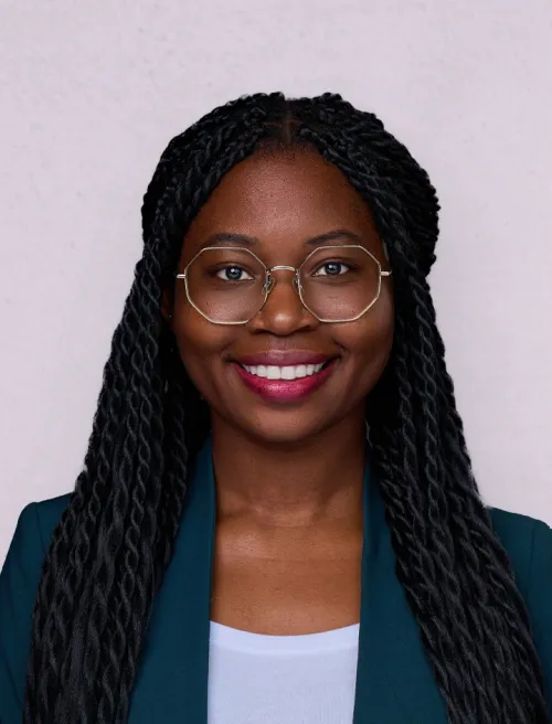 Anna Mpinga headshot