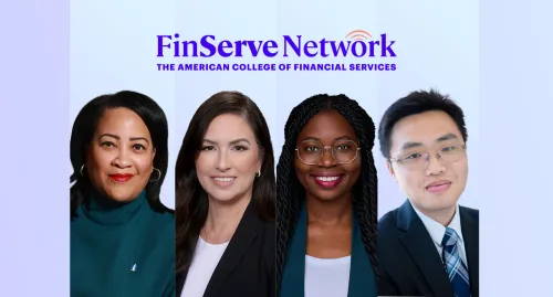 Finserve members group photo